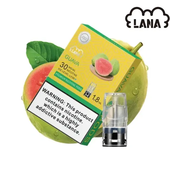 LANA-1代-LOGO_番石榴webp - ILIA 拓撲蒸汽台灣官方旗艦店 | 電子煙主機煙彈現貨