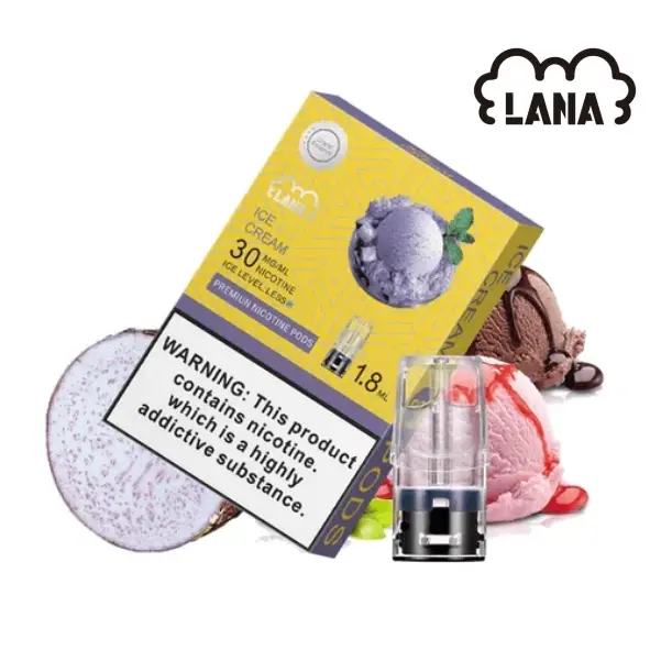 LANA-1代-LOGO_香芋冰淇淋webp - ILIA 拓撲蒸汽台灣官方旗艦店 | 電子煙主機煙彈現貨