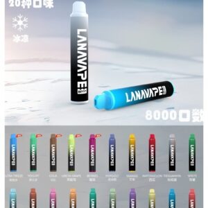 LANA-8000口一次性jpg - ILIA 拓撲蒸汽台灣官方旗艦店 | 電子煙主機煙彈現貨