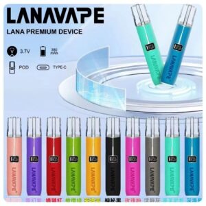 LANA皮革主機jpg - ILIA 拓撲蒸汽台灣官方旗艦店 | 電子煙主機煙彈現貨