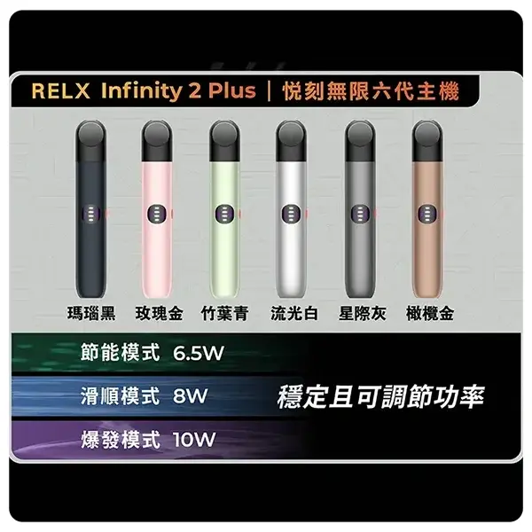 RELX六代主機webp - ILIA 拓撲蒸汽台灣官方旗艦店 | 電子煙主機煙彈現貨