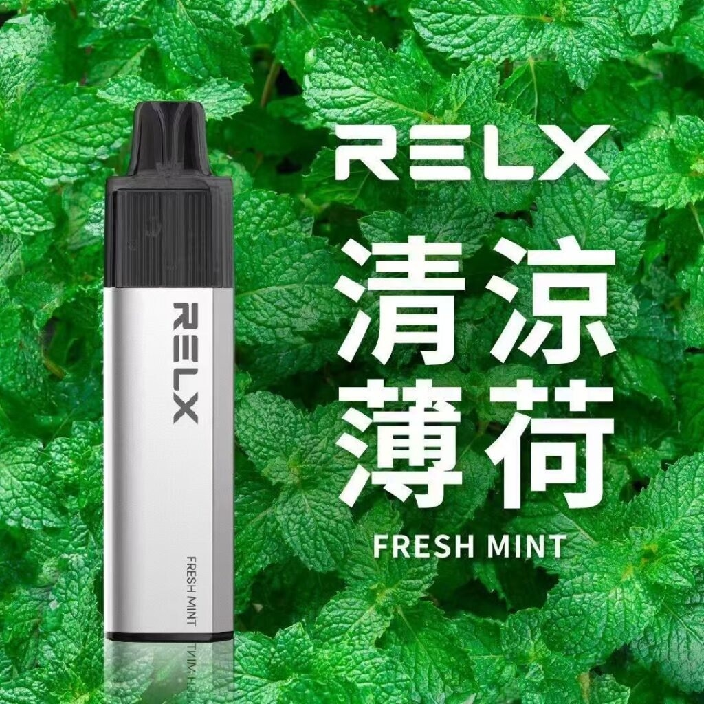 悅刻8000口薄荷jpg - ILIA 拓撲蒸汽台灣官方旗艦店 | 電子煙主機煙彈現貨