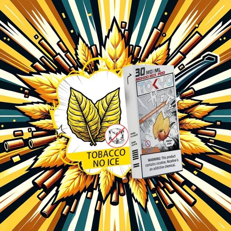 無涼-煙草jpg - ILIA 拓撲蒸汽台灣官方旗艦店 | 電子煙主機煙彈現貨